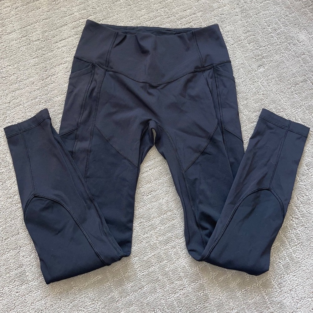 Lululemon Black Leggings